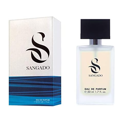 Parfum SANGADO Irrésistible pour Homme Cover