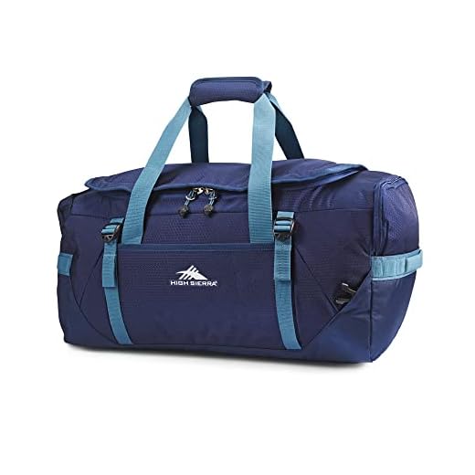 High Sierra Fairlead, True Navy/Graphite Blue