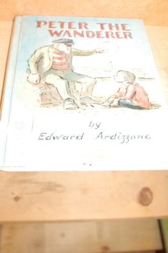 Peter the Wanderer B0012RUMVW Book Cover