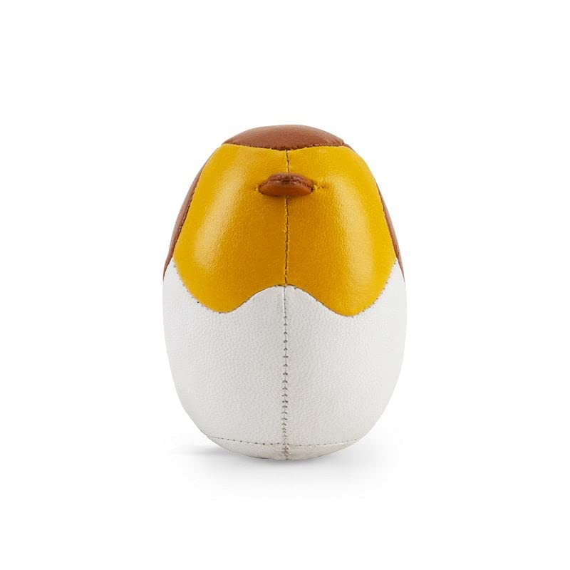 "ZUNY PAPERWEIGHT MINI, 0.12 KG, ROBIN TAN" | Fermaporte Robin Tan Mini 0,12 kg – ZunyUn piccolo tocco di charme per ogni ambiente.Il fermaporta Robin Tan Mini di Zuny è