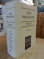 Amazon.co.jp: Civil Procedure : 本