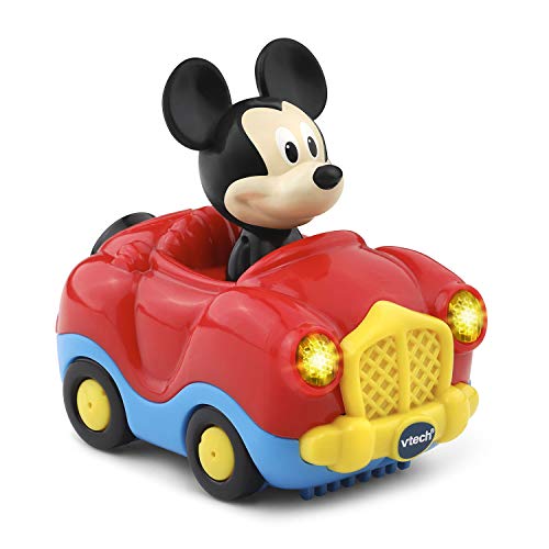 VTech Go! Go! Smart Wheels - Disney Mickey Mouse Convertible
