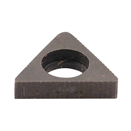 HHIP 2100-2703 T2704B Style Shims for Indexable Tool Holder, 5/8" IC, 27 mm Cutting Edge