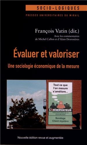 Evaluer et valoriser