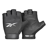 Reebok(リーボック)トレーニンググローブ 筋トレ フィットネス トレーニング ブラック L