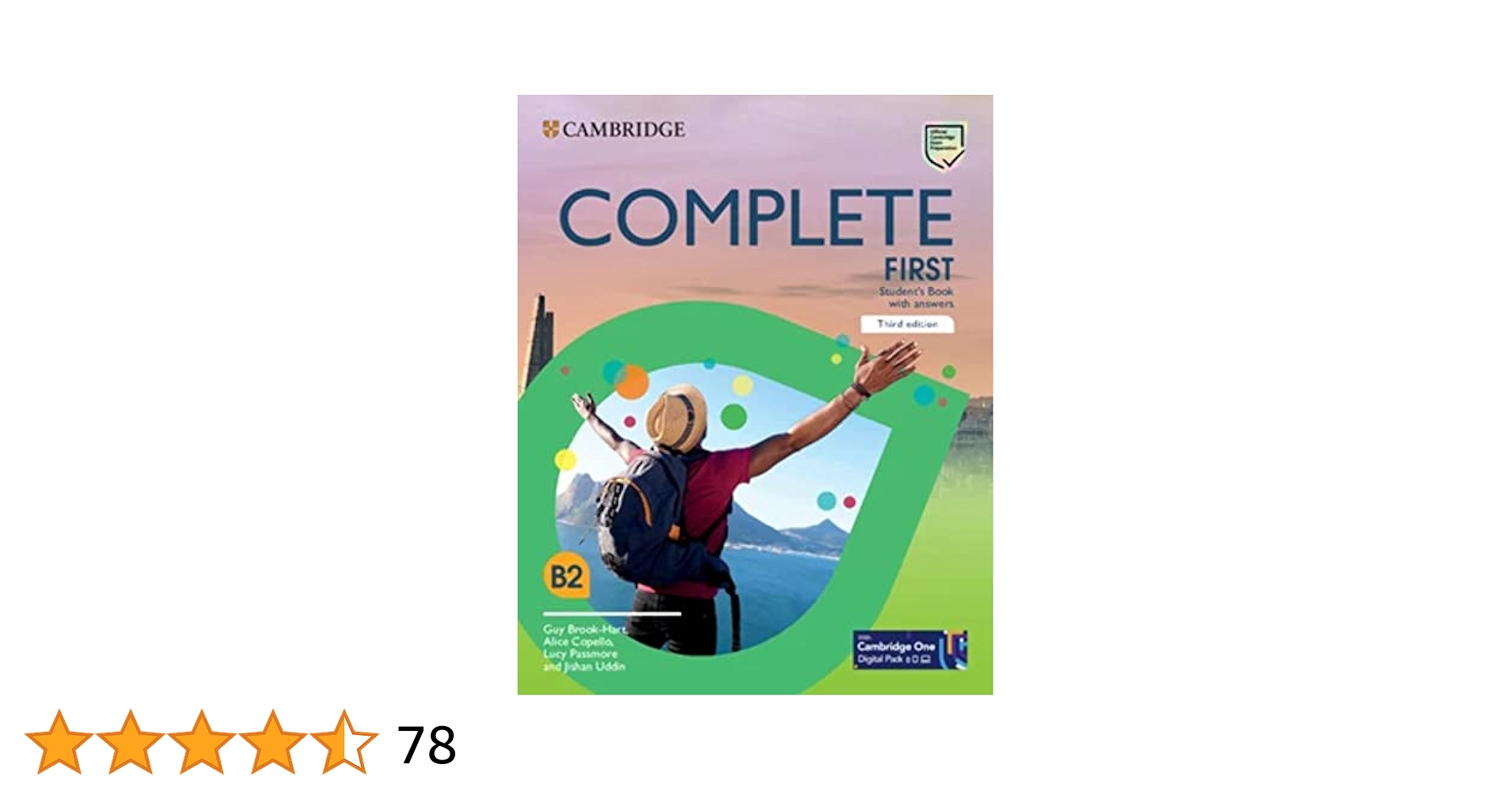 Amazon.com: Complete First Student's Book with Answers