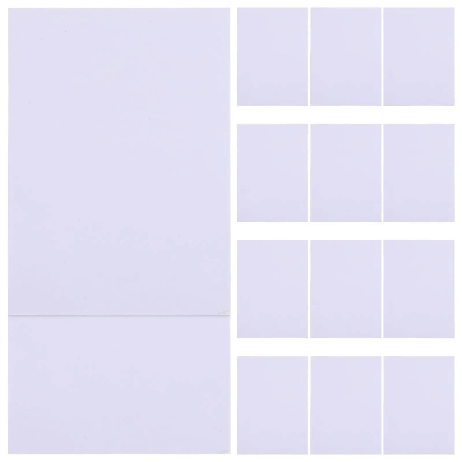 Mann Mart‚DIY Square Photo Mounts: 20 Pre-Cut Matte Backing Boards for Picture Frames, Artwork, & Home Decor Projects-picture-30