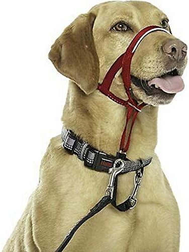 Halti Headcollar for Dogs (Red Size 4)