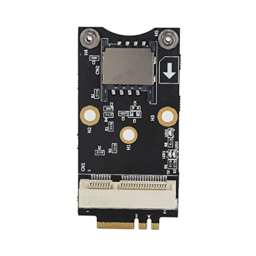 M.2 to Mini PCI‑E Adapter M.2 Key A/E 2230 3G/4G/WiFi Module