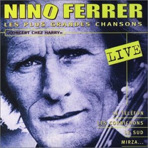 Concert Chez Harry [Audio CD] Ferrer, Nino