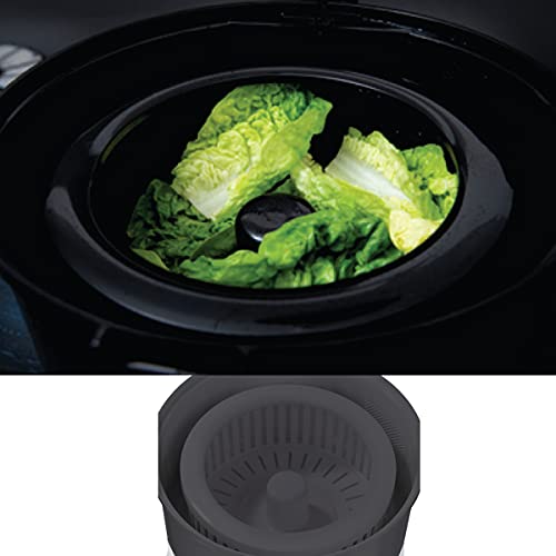 Kartoffelschälmaschine Gastronoma 18220001 mit Salatschleuder