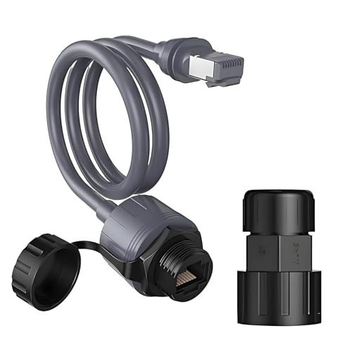 Adaptateur Ethernet Starlink Gen 3 et Mini coupleur RJ45