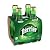 Sparkling Natural Mineral Water, 11 Oz Glass Bottles - (Pack of 12) - (Total of 132 Fl Oz)