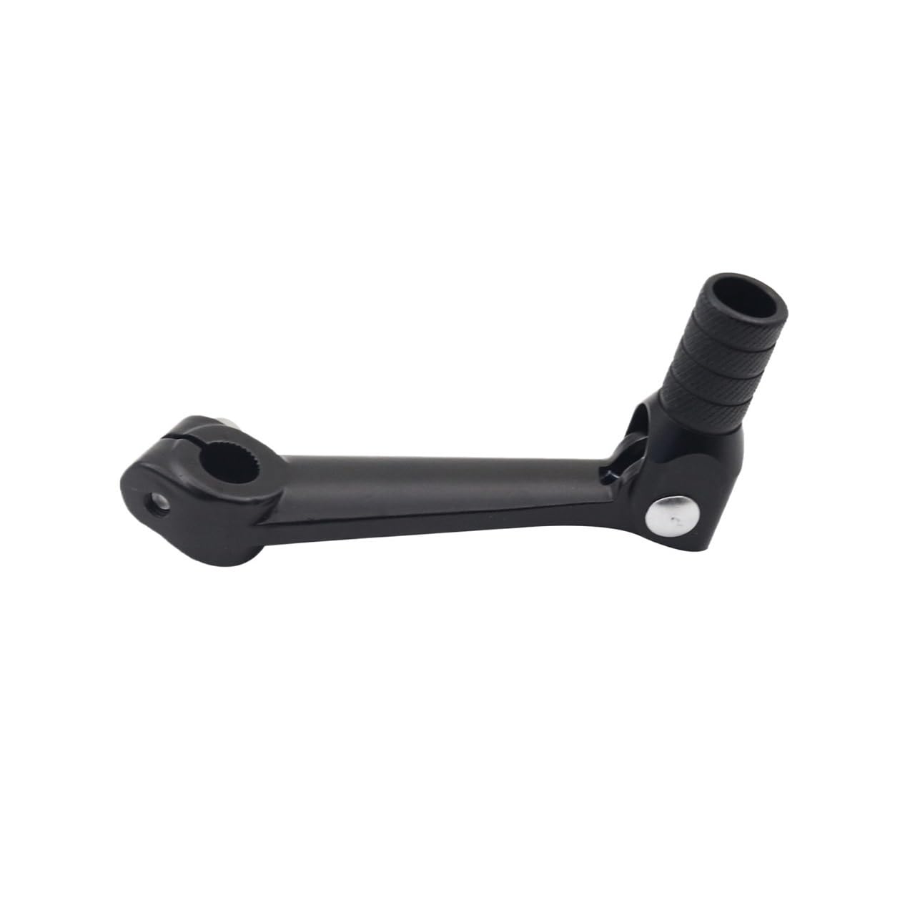 Uuipip Black Motorcycle Gear Shift Lever Folding Gear Shift Lever Gear Shift Lever For T2 T4 T4l Atv Gear Lever Motorcycle Foot-Operated Shifter