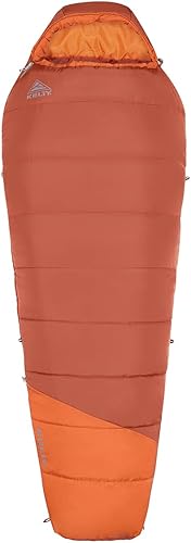 Vista 36 de Kelty Bolsas de Dormir Kelty Mistral Saco de Dormir Sintético para Acampar