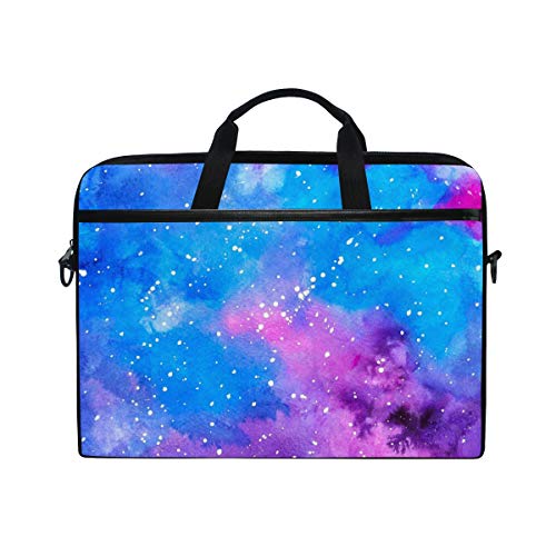 Funda bandolera para portátil de 15,4" que protege tu ordenador con arte