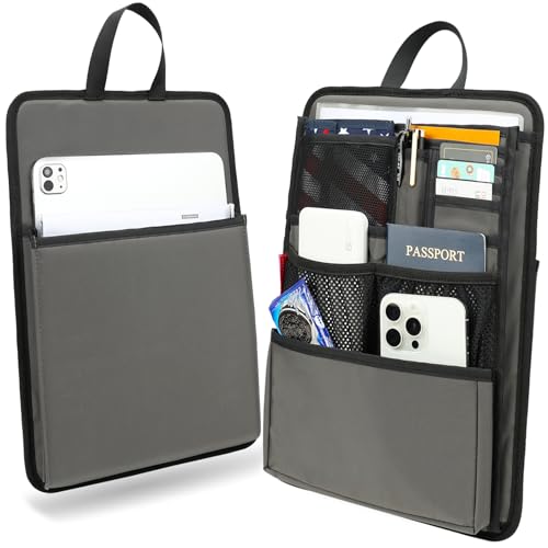 DELTAMANN Slim Rugged Backpack Organizer Insert for