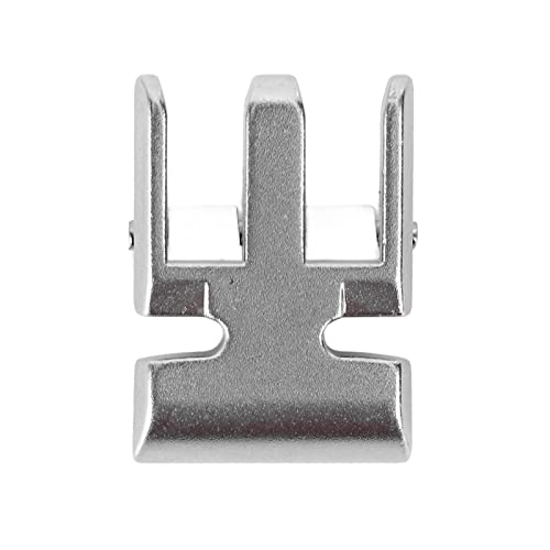 Pie Prensatelas para Cierre, Acero Inoxidable, Snap On miniatura 3