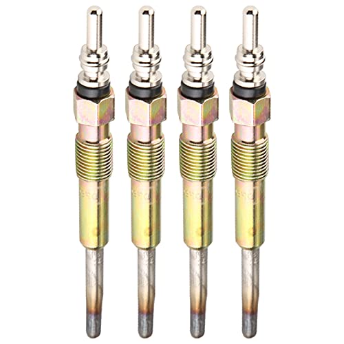 4 Pz/set Riscaldatore Candelette per Seat, Candelette per Motori Candeletta per Seat