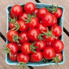 Generic Matt's Wild Cherry Tomato Seeds - 25/50/100 Seed Count (50), red