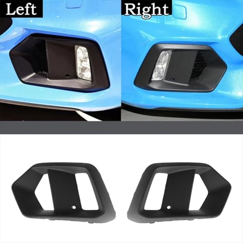 Calandre antibrouillard Ford Focus RS protège vos optiques des débris - 3