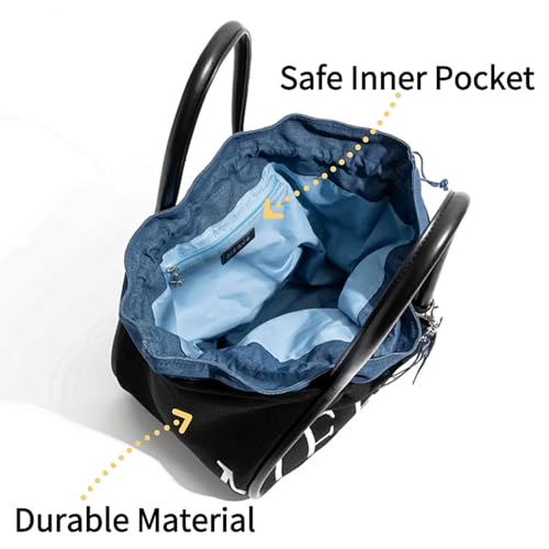 Gentlewoman Tote Bag Grande Lona Bolso de Hombro miniatura 6
