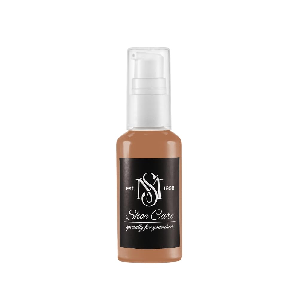 Baume pour cuir Argile de Sienne MAVI STEP : soin assouplissant et raviveur de teinte