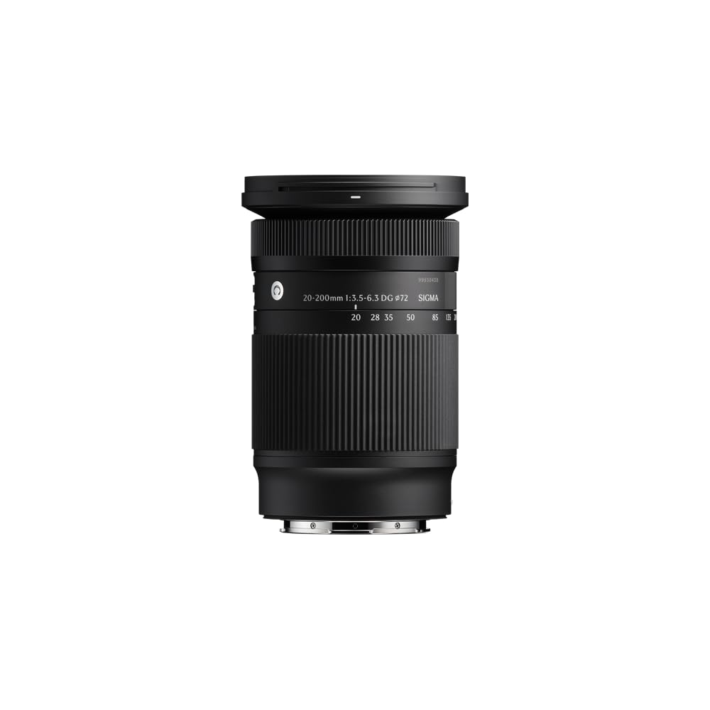 Sony Eマウント！ 20–200mm F3.5–6.3 DG⭕️SIGMA SIGMA 20-200mm F3.5-6.3 DG | Contemporary ソニーEマウント｜新品