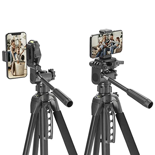 Hama Stativ Kamera Action 153 3D & SanDisk Extreme PRO SDXC UHS-I Speicherkarte 128 GB