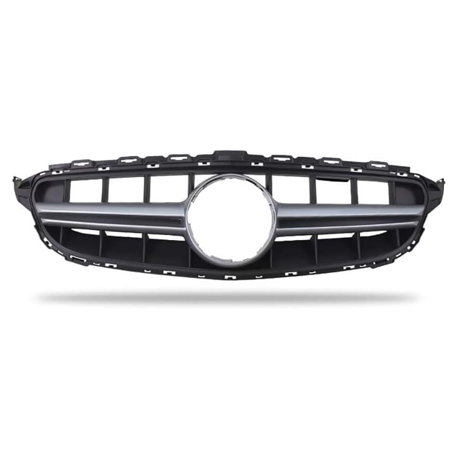 Grille calandre Mercedes Benz C C63 pour remplacer un pare-chocs cassé