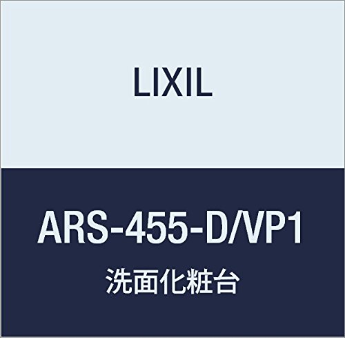 LIXIL(リクシル) INAX ピアラ トールキャビネット ホワイト ARS-455-D/VP1