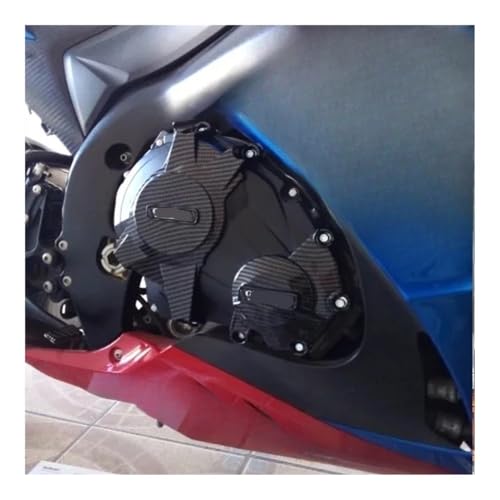 Cubierta protectora de motor para viajes largos en carretera con la moto GSXR1000