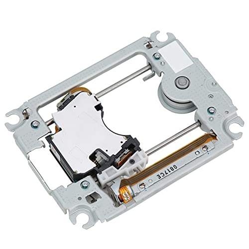 Cocoarm Lentille de Support en Alliage d'aluminium de Remplacement de Tête pour KEM 460AAA KES 460A, Lecture de CD Fluide, Réponse Rapide et Précise, Installation Facile pour la Réparation de