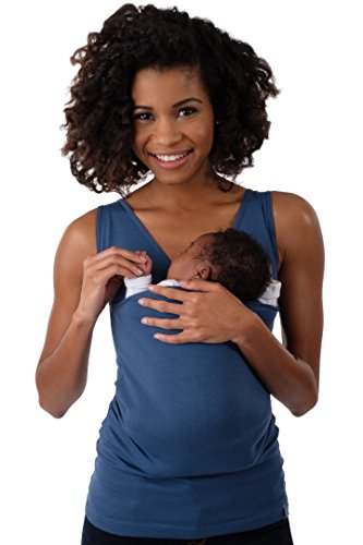 Image of Lalabu Soothe Shirt (XS, Calm Blue)