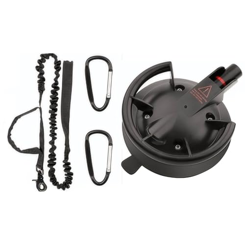Corde amarrage bain chien ABS fixe ventouse douche usage interieur modifiable - 2