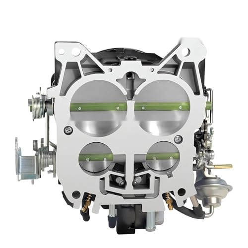 Carburateur 1901R pour moteurs Chevy et GMC V8 327 350 396 454 SB BB