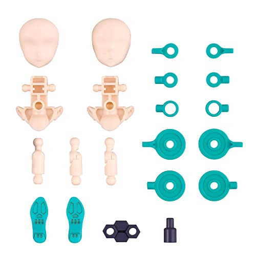 Bandai Hobby 30 Minute Sisters Set 7 (Evil Costume) miniatura 3