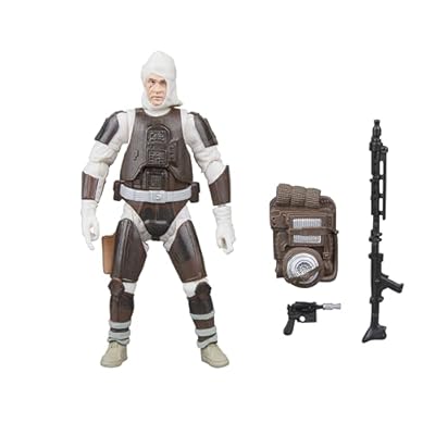 Star Wars La colección Vintage, Dengar, Star Wars: El Imperio contraataca, Figura Coleccionable de 9,5 cm | Ya disponible en tu tienda friki favorita! En mundofriki.es!