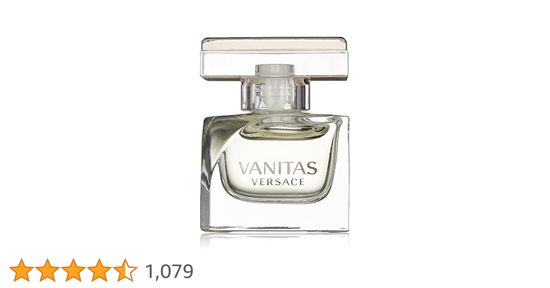 キャシィ塚本VERSACE VANITAS オードトワレ 100ml 廃盤 廃盤 希少 VERSACE VANITAS ヴェルサーチ ヴァニタス 100ml