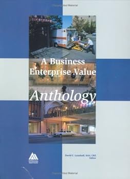 Paperback A Business Enterprise Value Anthology (0678M) Book