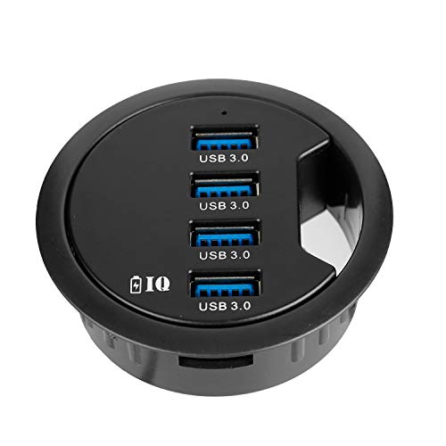Adaptateur SSD en métal avec USB 3.0 pour installer un disque 2.5 dans une baie 5.25 PC