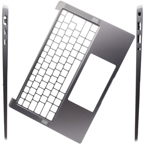 Deal4GO �㕔�L�[�{�[�h�p�[�����X�g�J�o�[ (SIM�Ȃ�/�X�}�[�g�J�[�h�Ȃ�) 46RT6 046RT6 Dell Latitude 7440 7450 2�C��1�m�[�g�p�\�R���p - �O���[