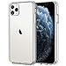 JETech Funda Compatible iPhone 11 Pro (2019) 5,8", Carcasa Anti-Choques y Anti- Arañazos (Transparente)
