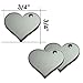 The Etching/Engraving Tool for The Silhouette by Chomas Creations and Stamping Blanks: Round, Heart, and Dog Tags