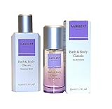 Marbert Bath & Body CLASSIC Deodorant Spray 150 ml + Eau de Toilette Spray 50 ml