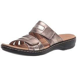 Clarks Women’s Leisa Zoe Flat Sandal