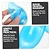SEWOART Hair Dye Ear Protection Tool Silicone Ear Covers Waterproof Easy to Clean for Salon Home Use (Sky Blue)