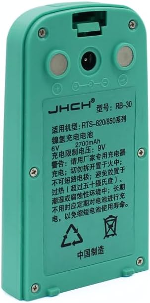 RB-30 Battery for RTS820 850 Series Total Station