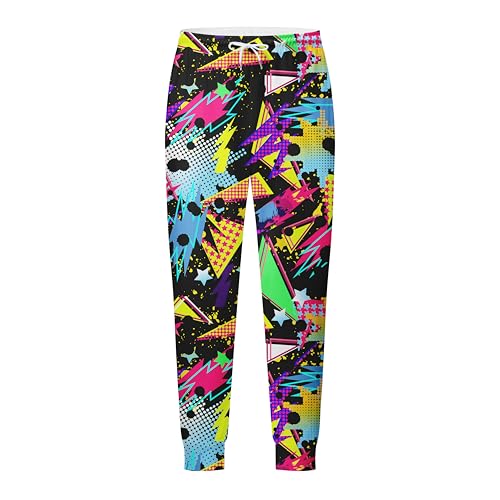 001 80s/90s Outfit for Men, Sweatsuit Set, Tracksuit, 01-S3