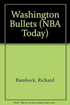 Hardcover Washington Bullets Book